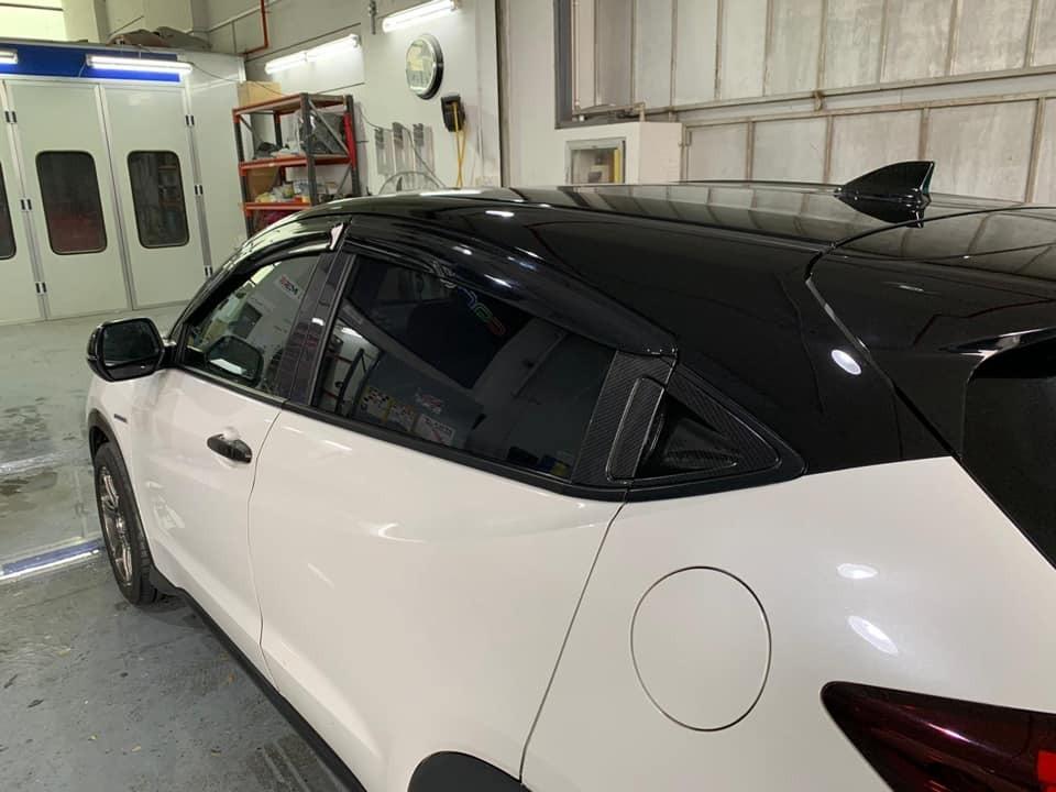 Car Roof And Spoiler Respray Car Accessories Car Workshops Services On Carousell