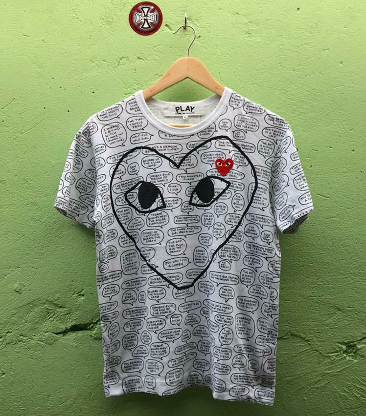 Cdg matt groening shop