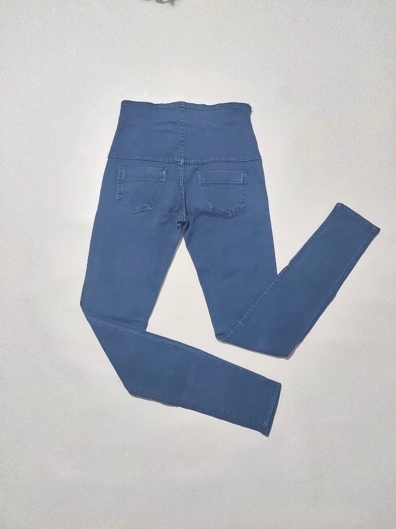 Celana panjang jeans Zara women premium collection