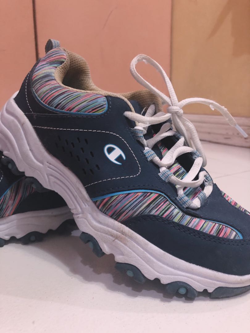 Chunky champion shoes clearance