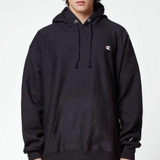 champion uo exclusive reverse weave hoodie sweatshirt