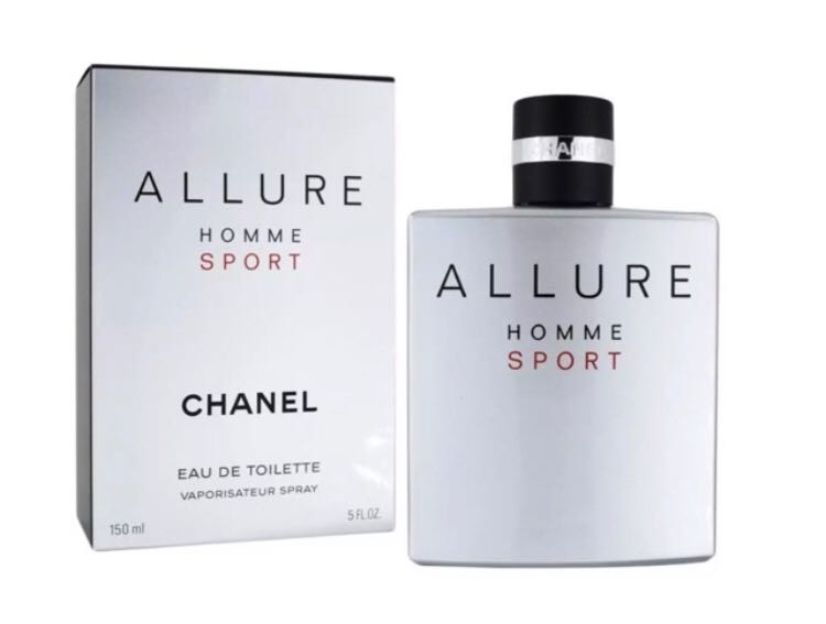 allure perfume homme sport