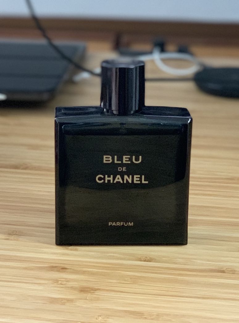 Chanel Bleu De Chanel Parfum 100ml Health Beauty Perfumes Deodorants On Carousell