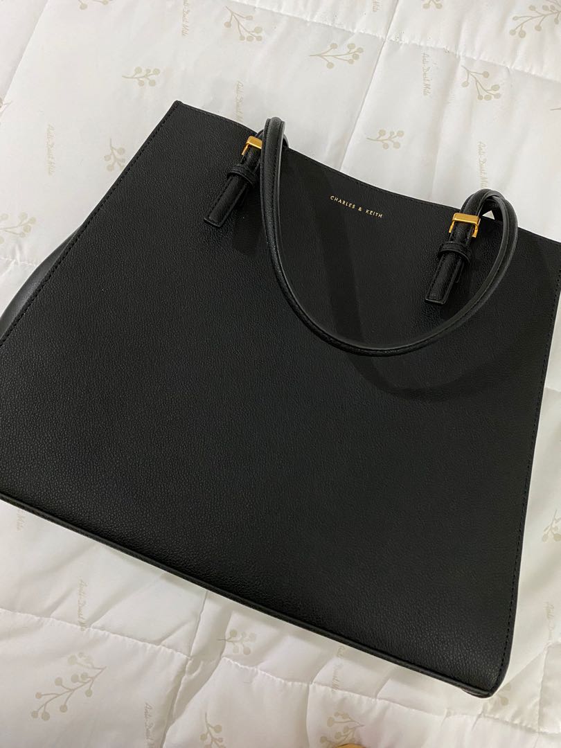 charles & keith tote bag