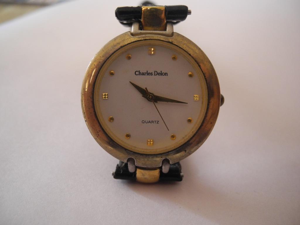 Charles delon quartz shop