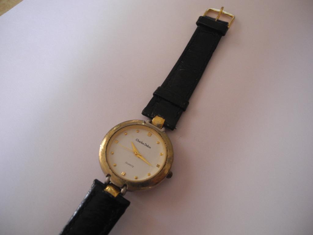 Charles delon ladies watches hotsell price