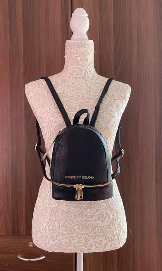 Christian siriano mini backpack on sale