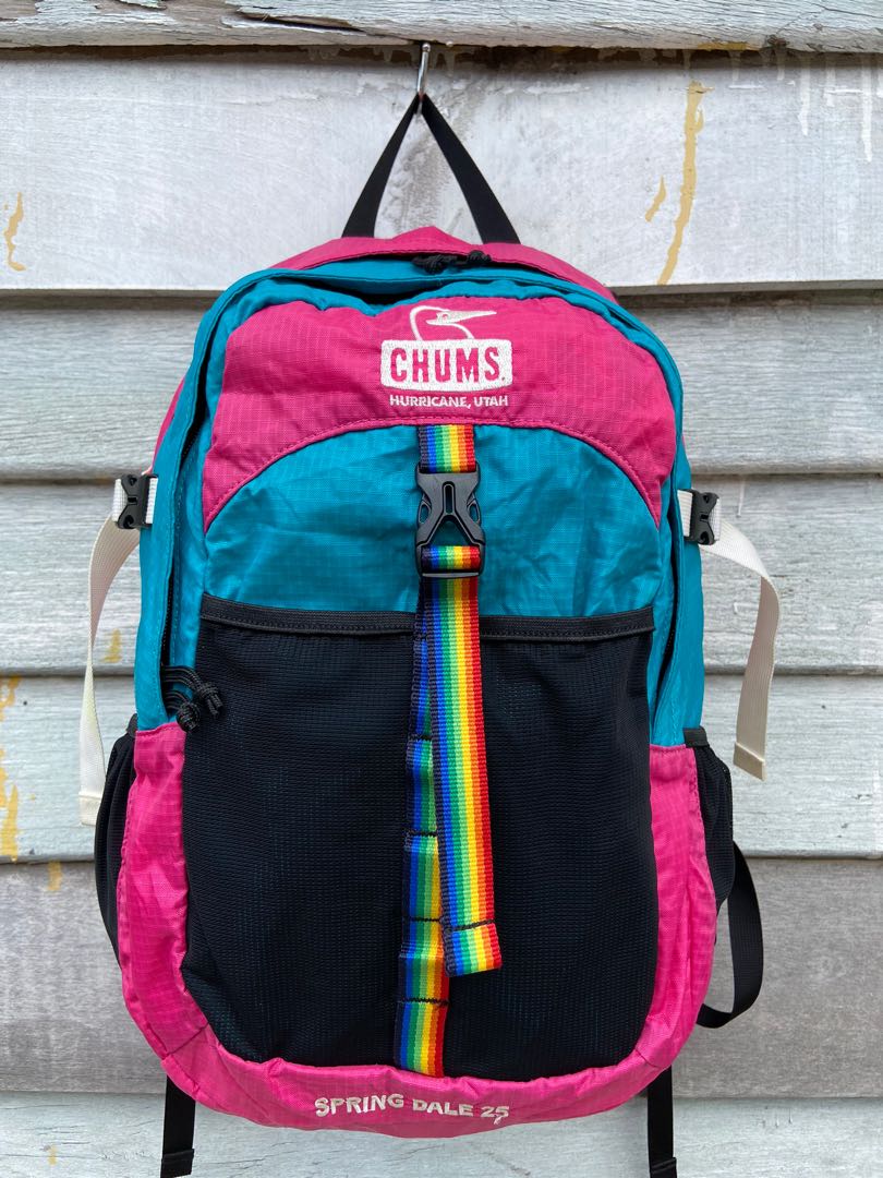 chums backpack