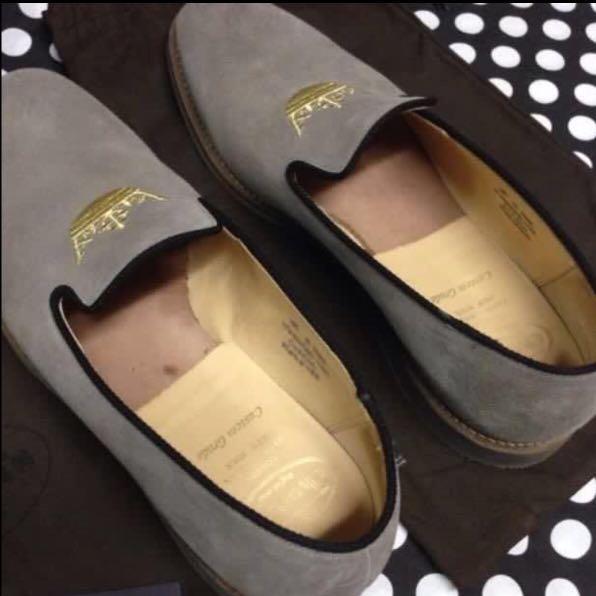 CHURCH S PRADA ENGLISH SHOES