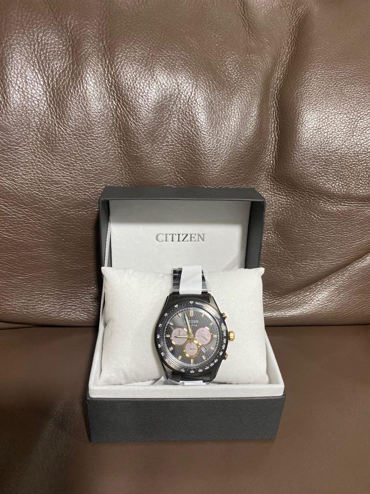 citizen eco drive sapphire glass