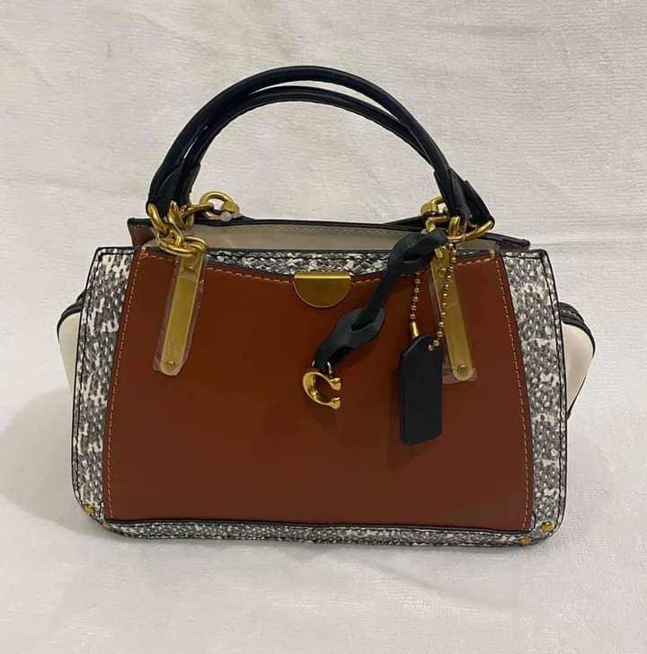 coach dreamer 21 colorblock