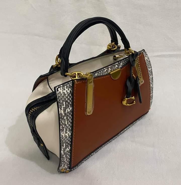Coach dreamer discount 21 in colorblock