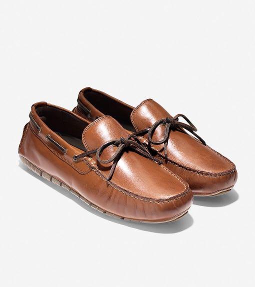 Cole haan zerogrand driver papaya hotsell