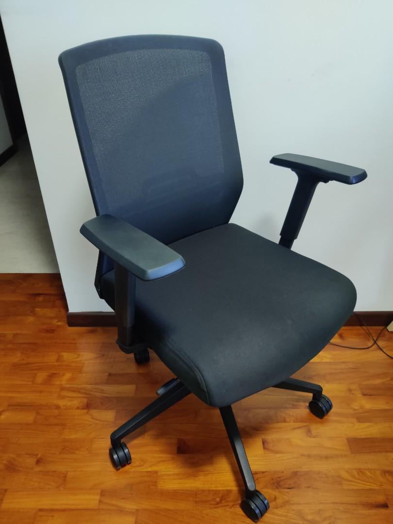 Comfortable Office Chair Furniture Tables Chairs On Carousell