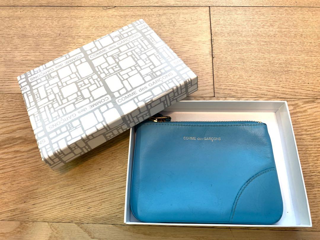 Comme Des Garcons Purse 名牌 袋 銀包 Carousell