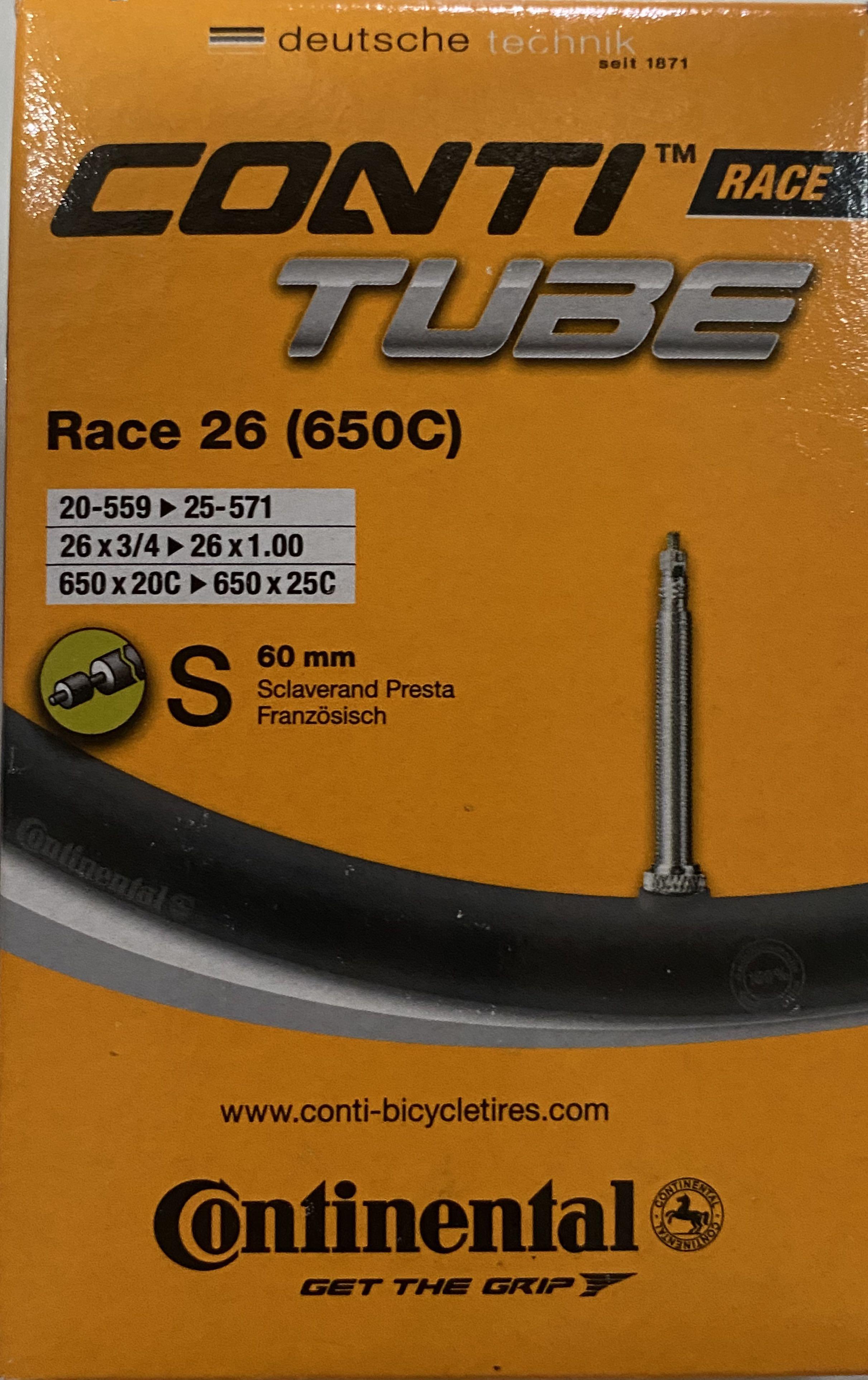 650c inner tube hot sale