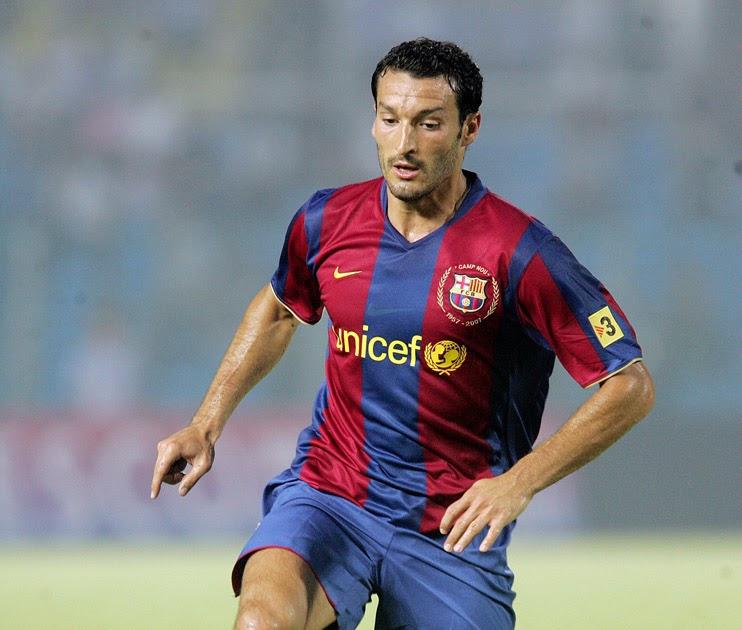 Corinthian Prostars - Gianluca Zambrotta, Barcelona Limited