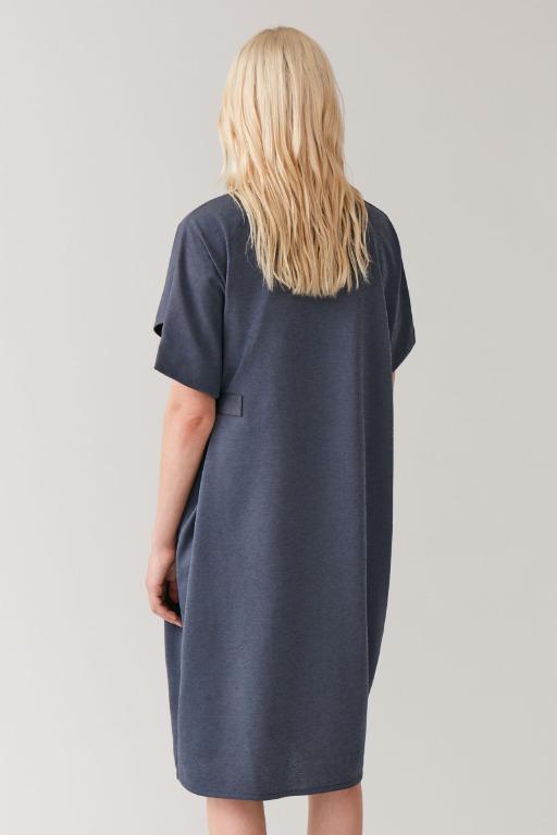 cos kimono dress