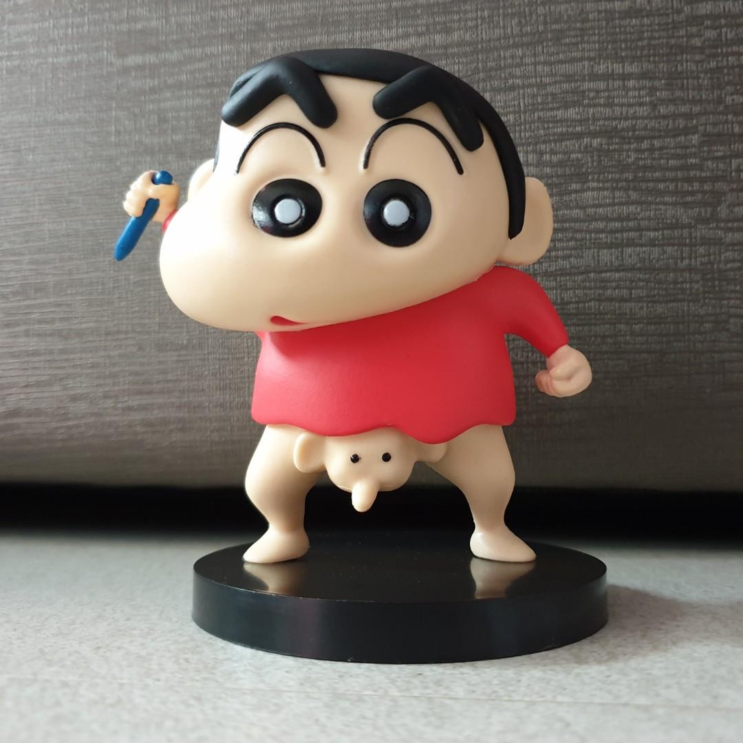 Action figure shinchan Clearance