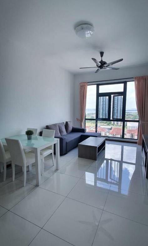 Crescent Bay Apartment Permas Johor Bahru Town Near Ciq Low Depo Property Rentals On Carousell