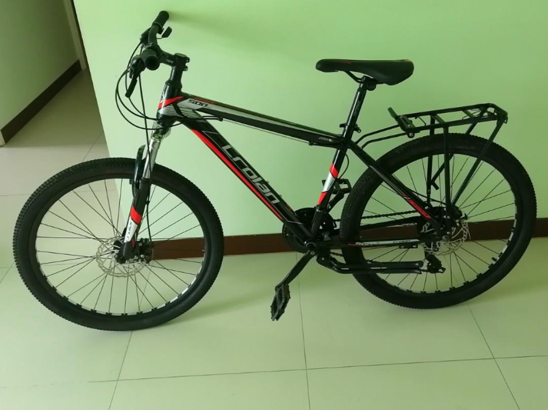 Crolan 500