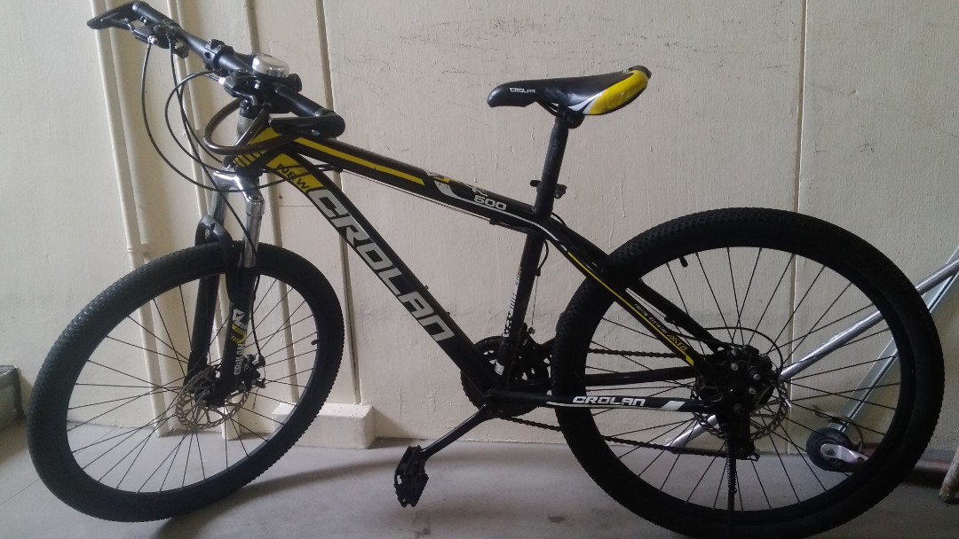 Crolan Mountain Bike Racing Division FIXED PRICE DONT OFFER