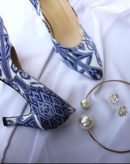 Custom design batik 👠