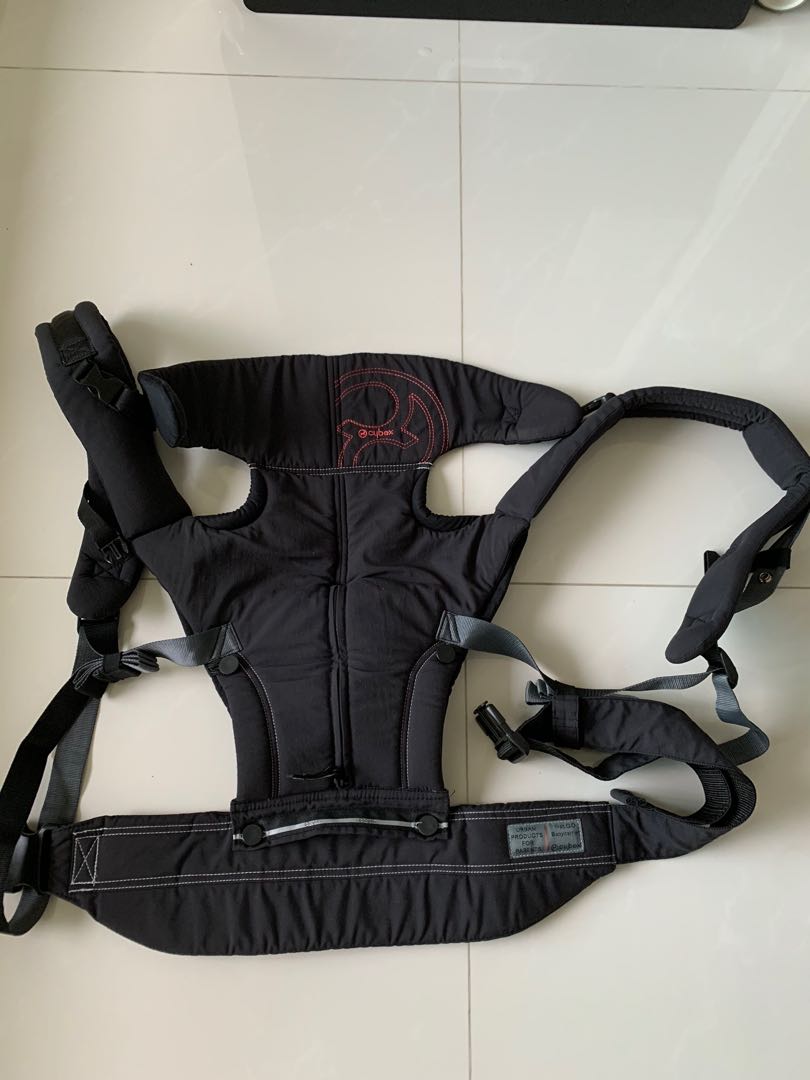 cybex first go baby carrier