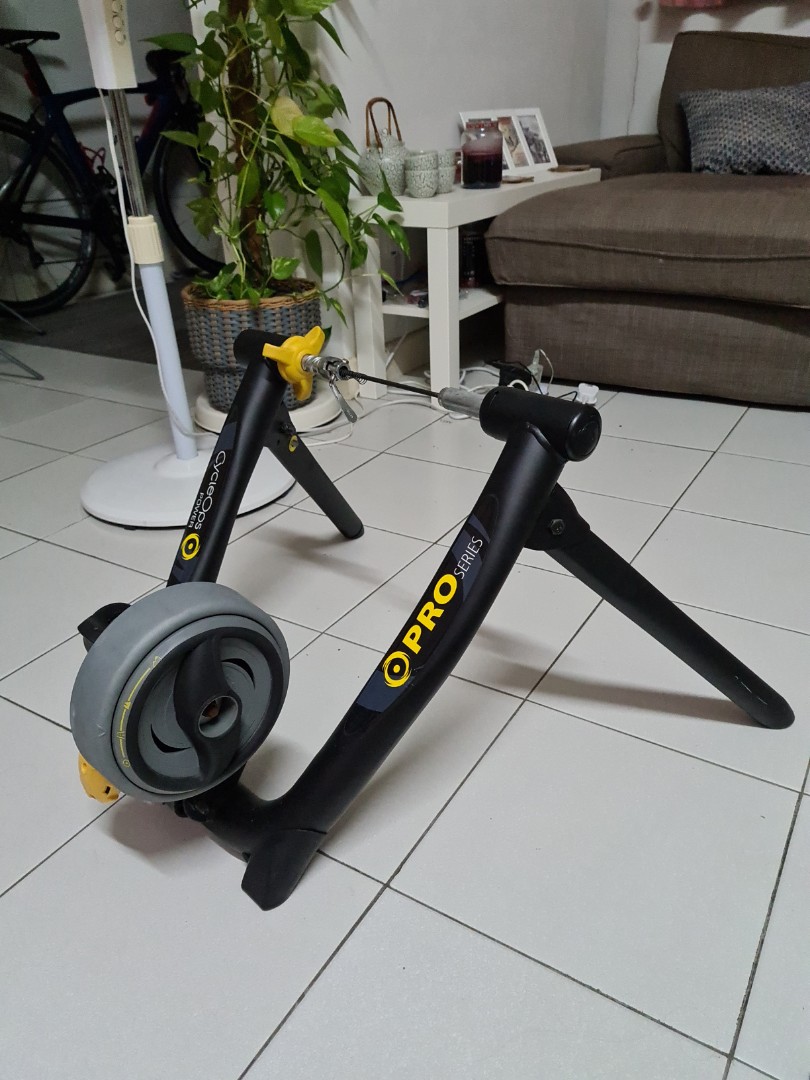 cycleops supermagneto pro zwift