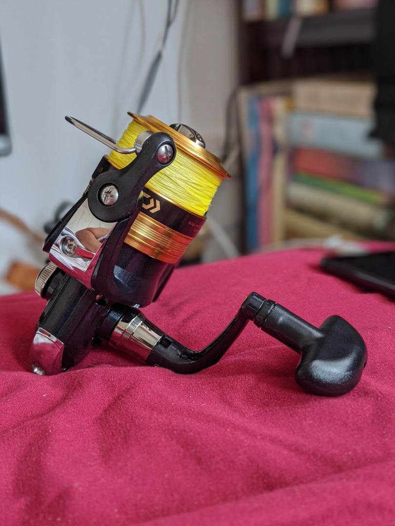 daiwa sweepfire 3000