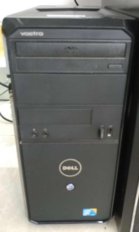 更新說明 Dell Vostro 230臺式電腦 M Atx外殼 電子產品 電腦 平板電腦 Carousell