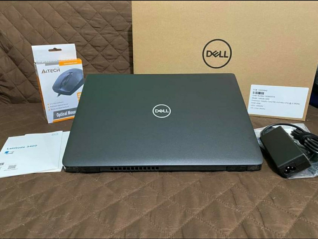 Dell Laptop Latitude 3400 core i5 8 generation, Computers & Tech, Laptops &  Notebooks on Carousell