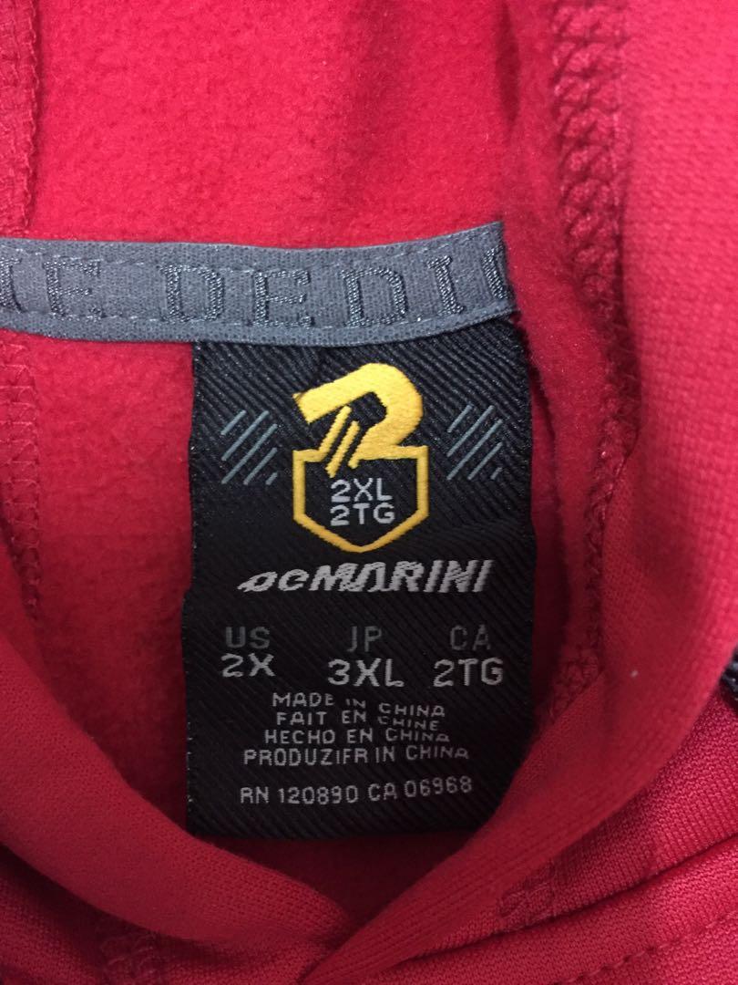 Demarini hoodie discount