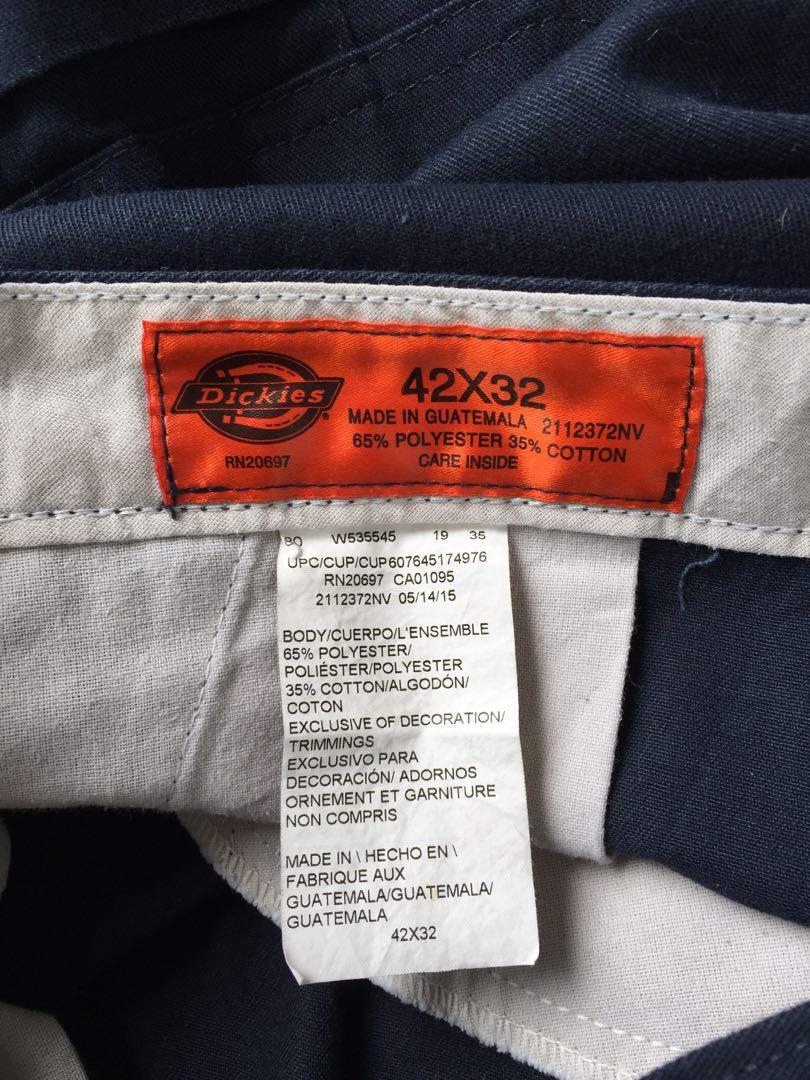 Dickies Cargo Pants, Men's Fashion 