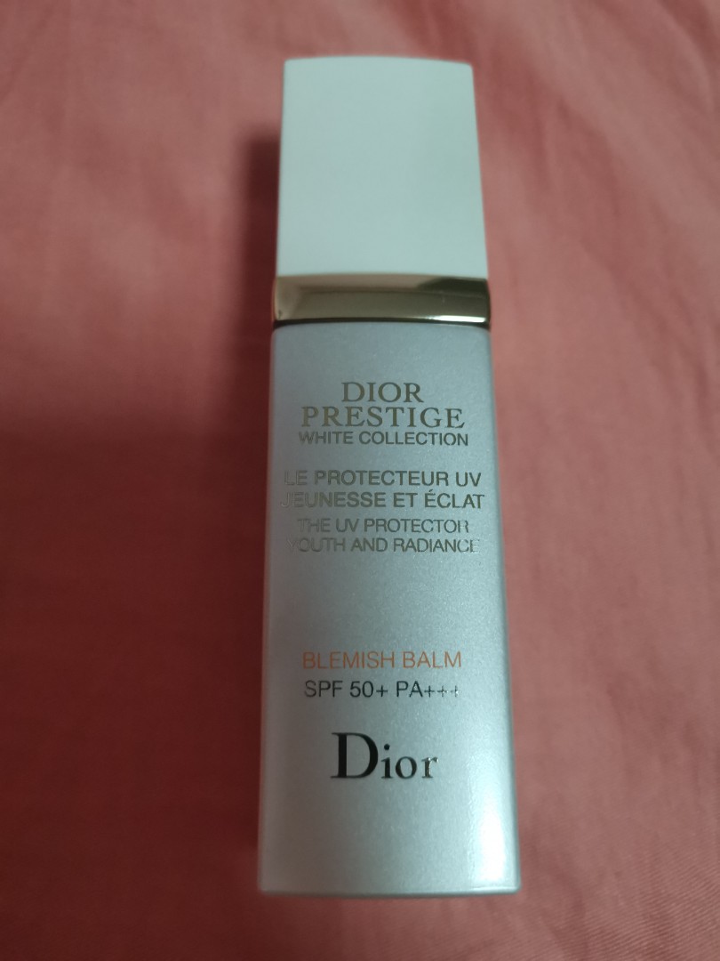 Dior prestige Uv protectorblemish balm Beauty  Personal Care Face Face  Care on Carousell