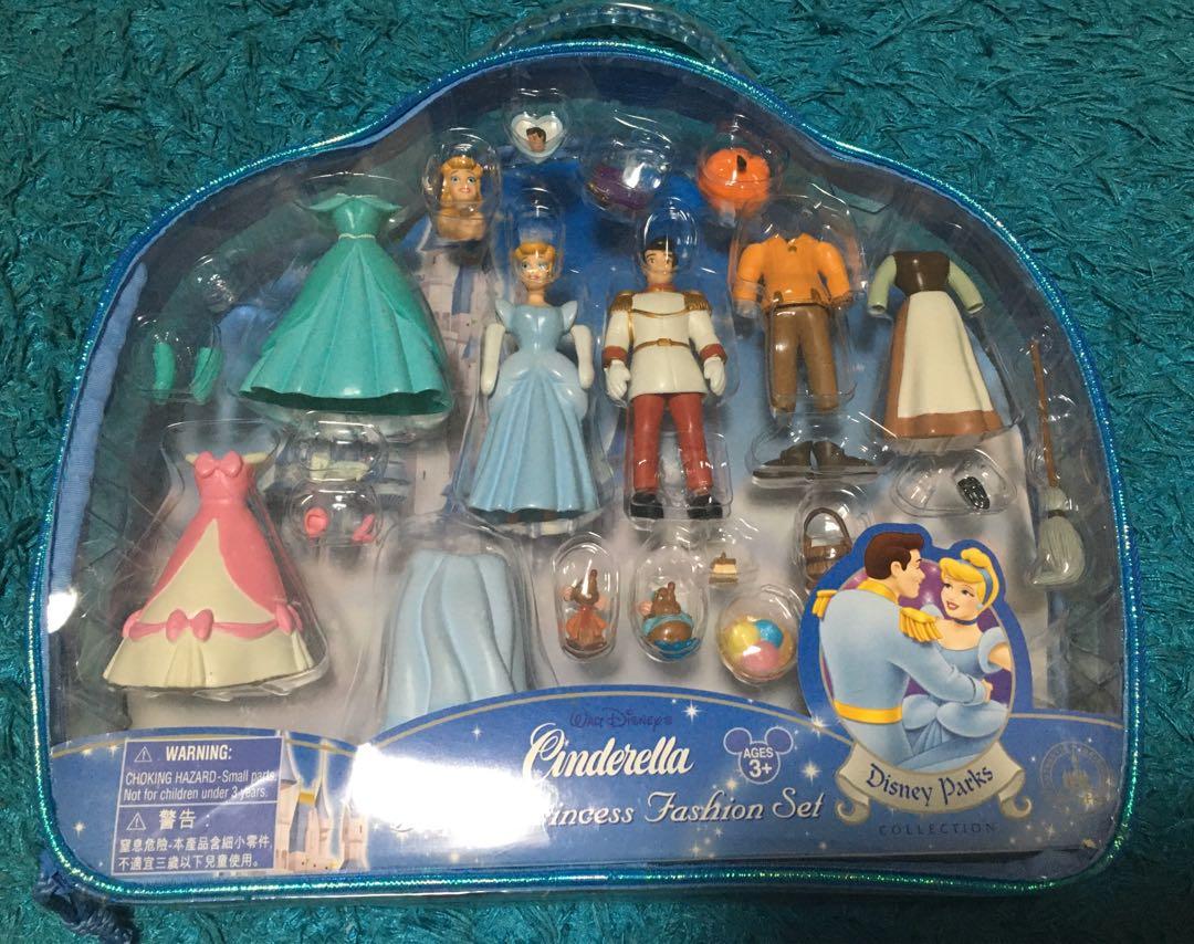 Disney Princess Fashion Set from HK Hobbies Toys Toys Games