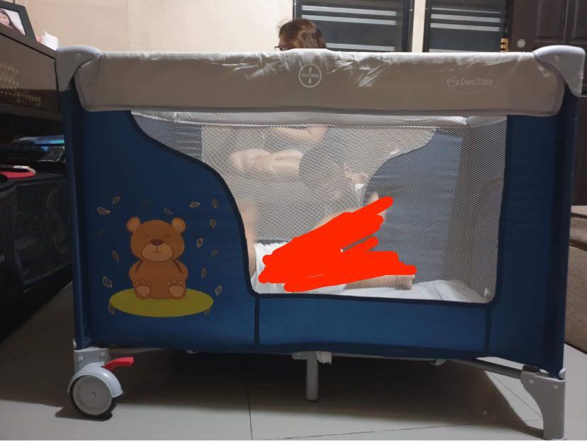 baby crib for sale sulit