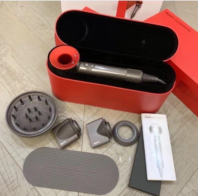 Dyson Hair Dryer Limited Edition Health Beauty Hair Care On Carousell