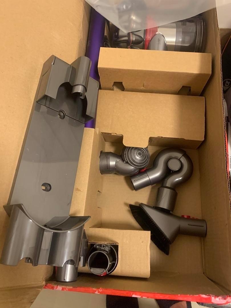 Dyson V8 Animal+ Cordless Stick Vacuum, Furniture & Home Living