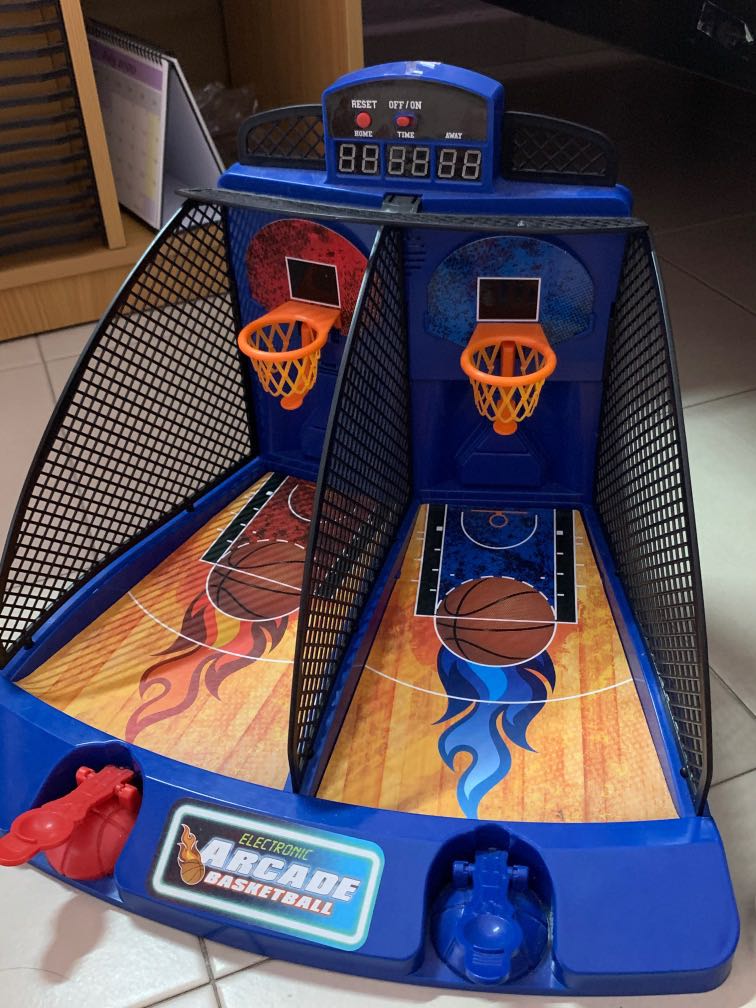 Schritte Pef Adler electronic arcade basketball Penelope Abstammung