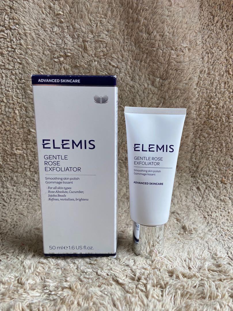 elemis face exfoliator