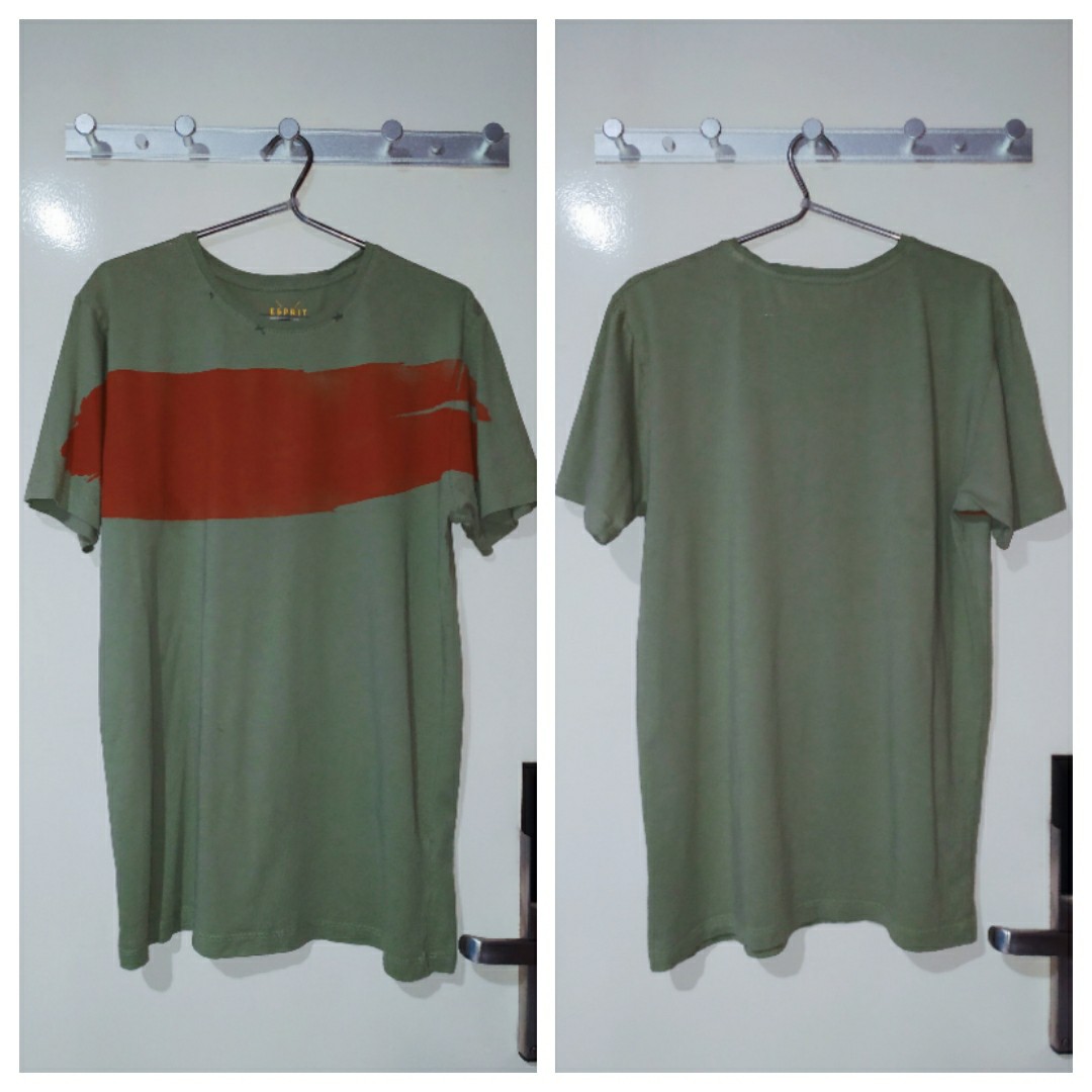 esprit slim fit shirt
