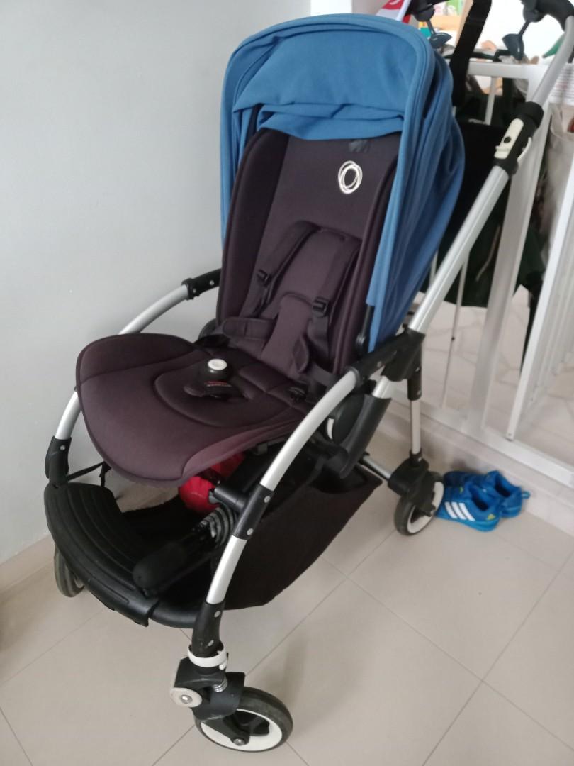 bugaboo bee 3 second hand