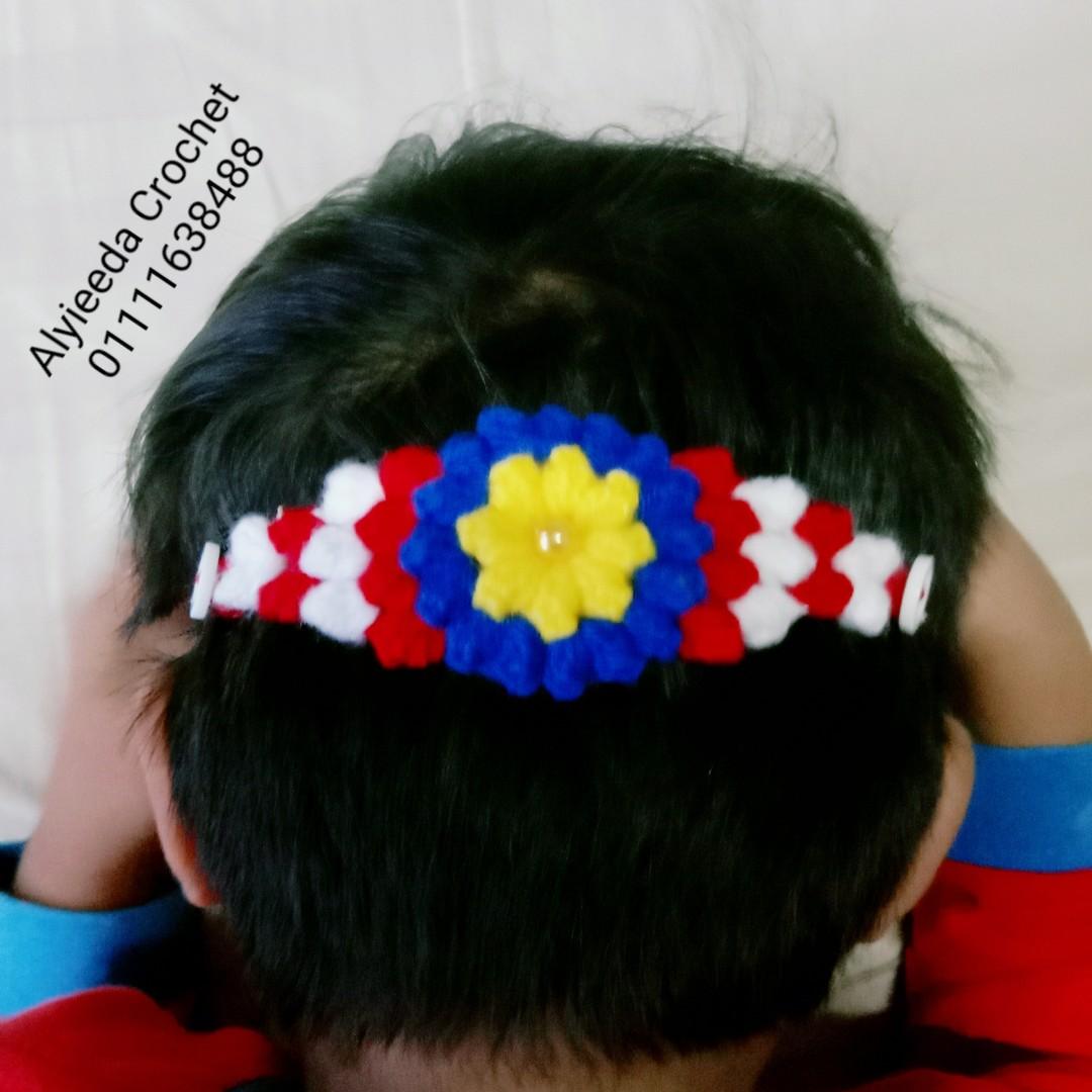 Facemask Adapter Bendera Malaysia Women S Fashion Accessories On Carousell