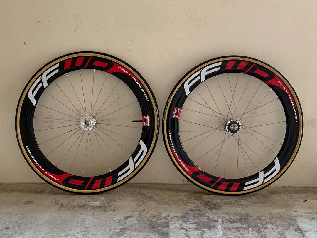 ffwd track wheels