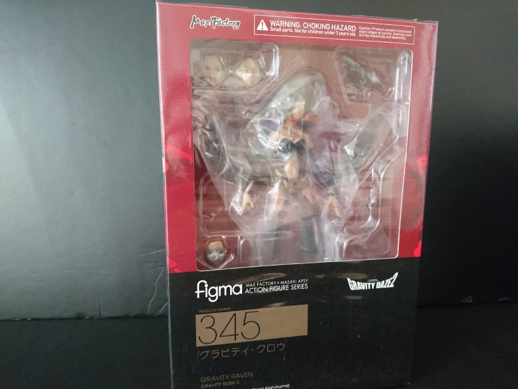 gravity rush raven figma