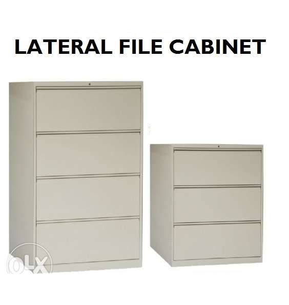 Filing Cabinet Steel Cabinet Home Furniture Furniture Fixtures Office Furniture On Carousell