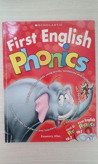 First English Phonics