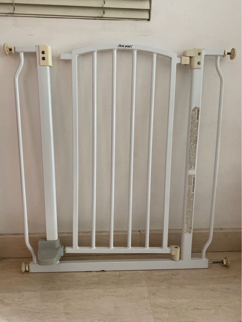 first years safety gate