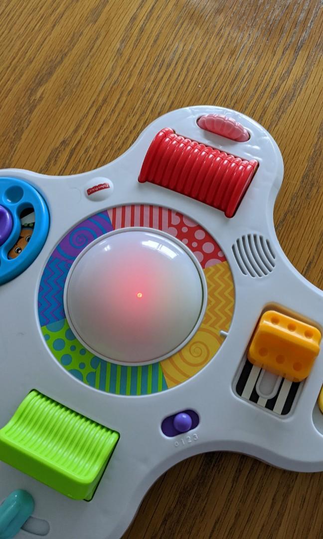 Bright beats deals activity center